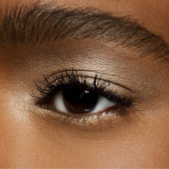 M•A•C eyeshadow  ~Ricepaper - Picture 9 of 12